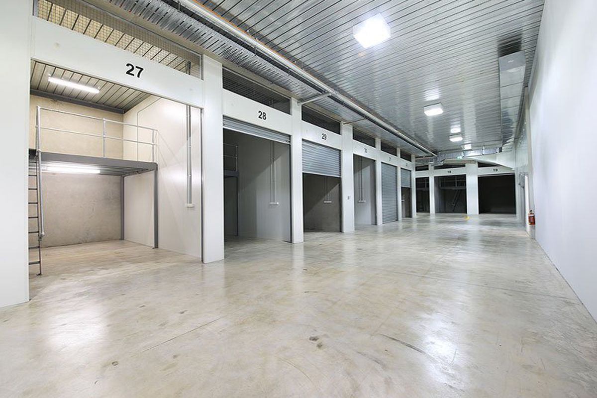 Storage Unit 26 / 22-26 Meta Street, Caringbah