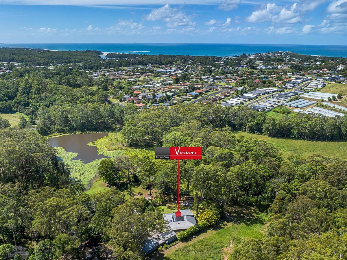 111C Woolgoolga Creek Road, Woolgoolga