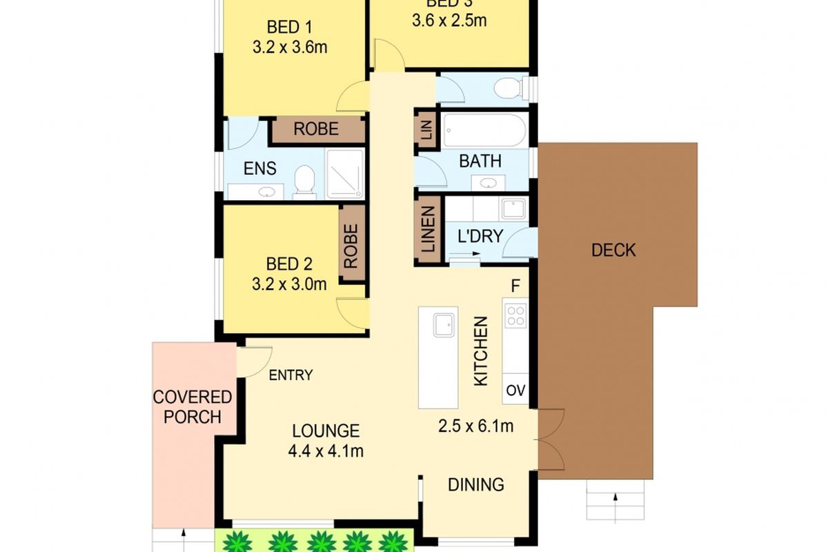 17 Bushlands Ave, Springfield
