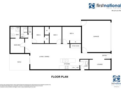 4 Robertson Close, Atherton