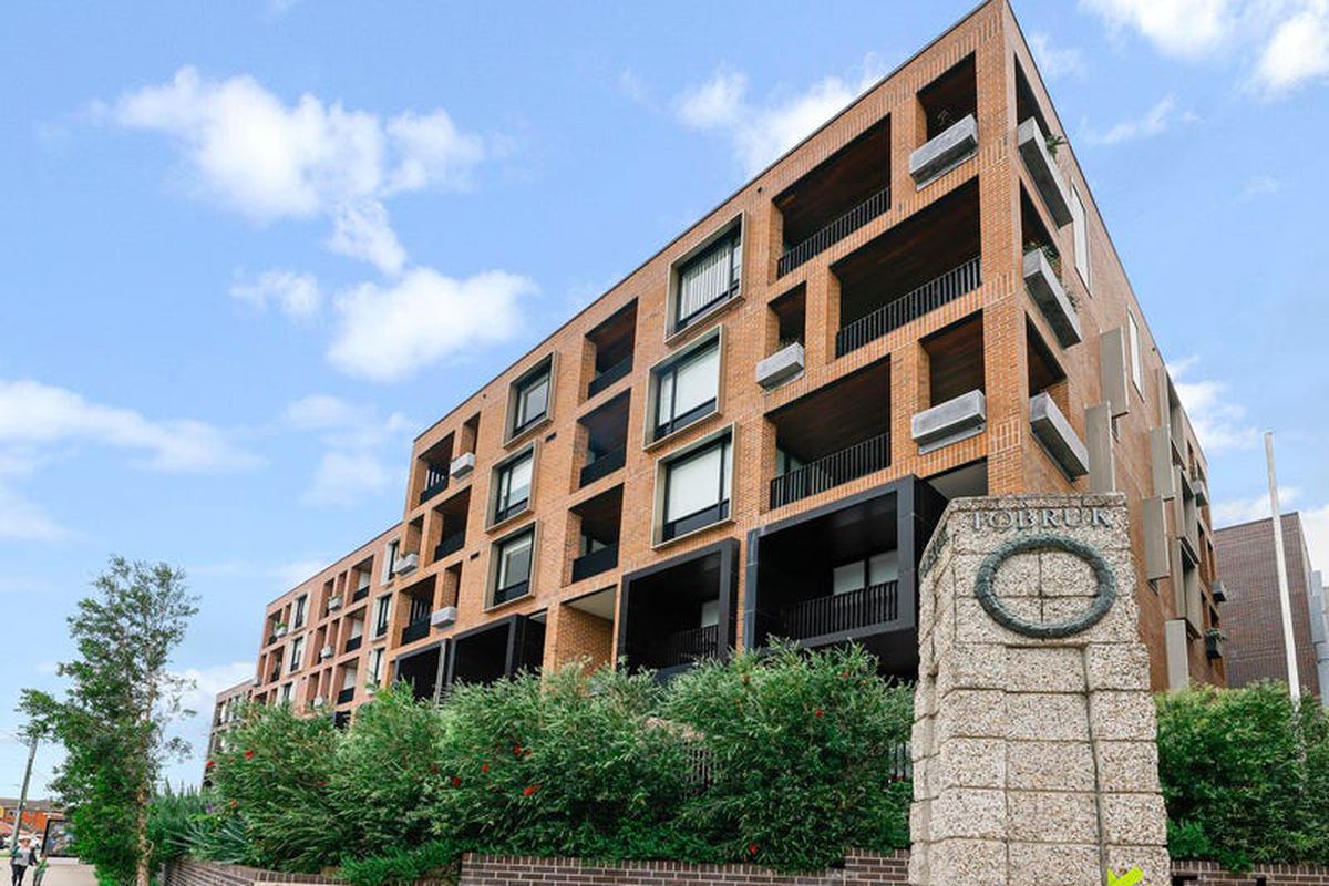 317 / 3 McKinnon Avenue, Five Dock