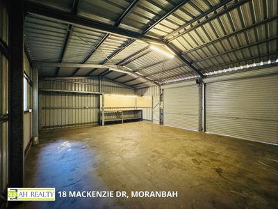 18 Mackenzie Drive, Moranbah