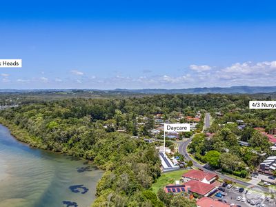 4 / 3 Nunyar Court, Ocean Shores