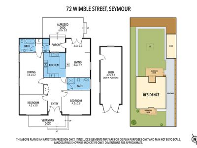 72 Wimble Street, Seymour