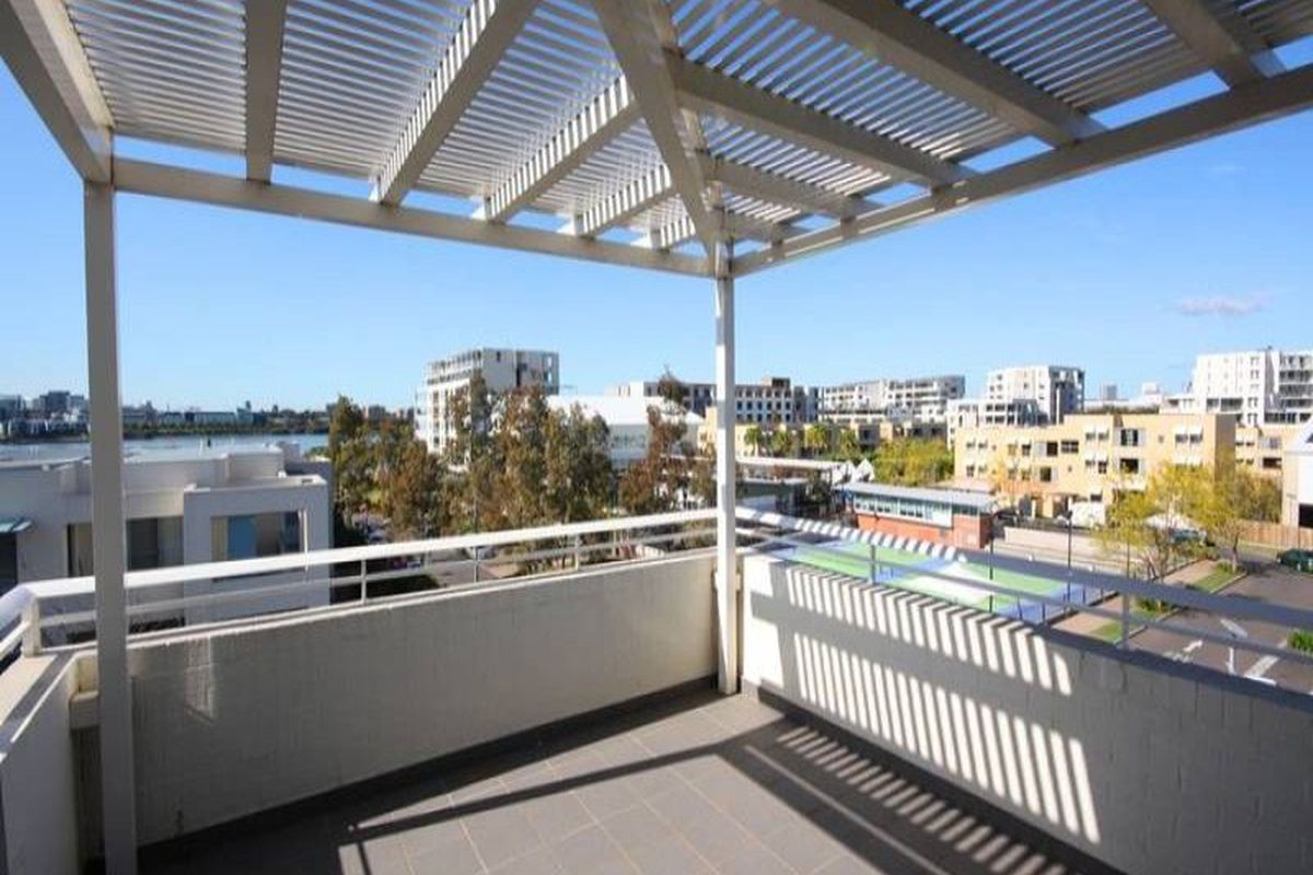 322 / 3 Stromboli Street, Wentworth Point