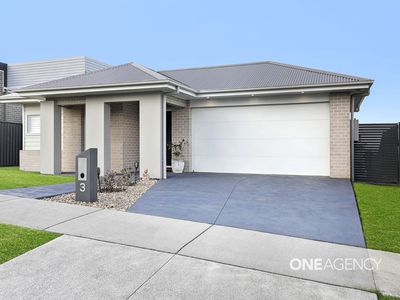 3 Boxwood Avenue, Calderwood