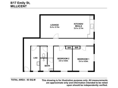 8 / 17 Emily Street, Millicent