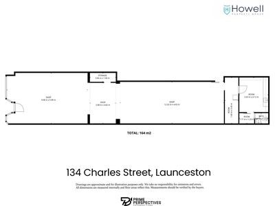 134 Charles Street, Launceston