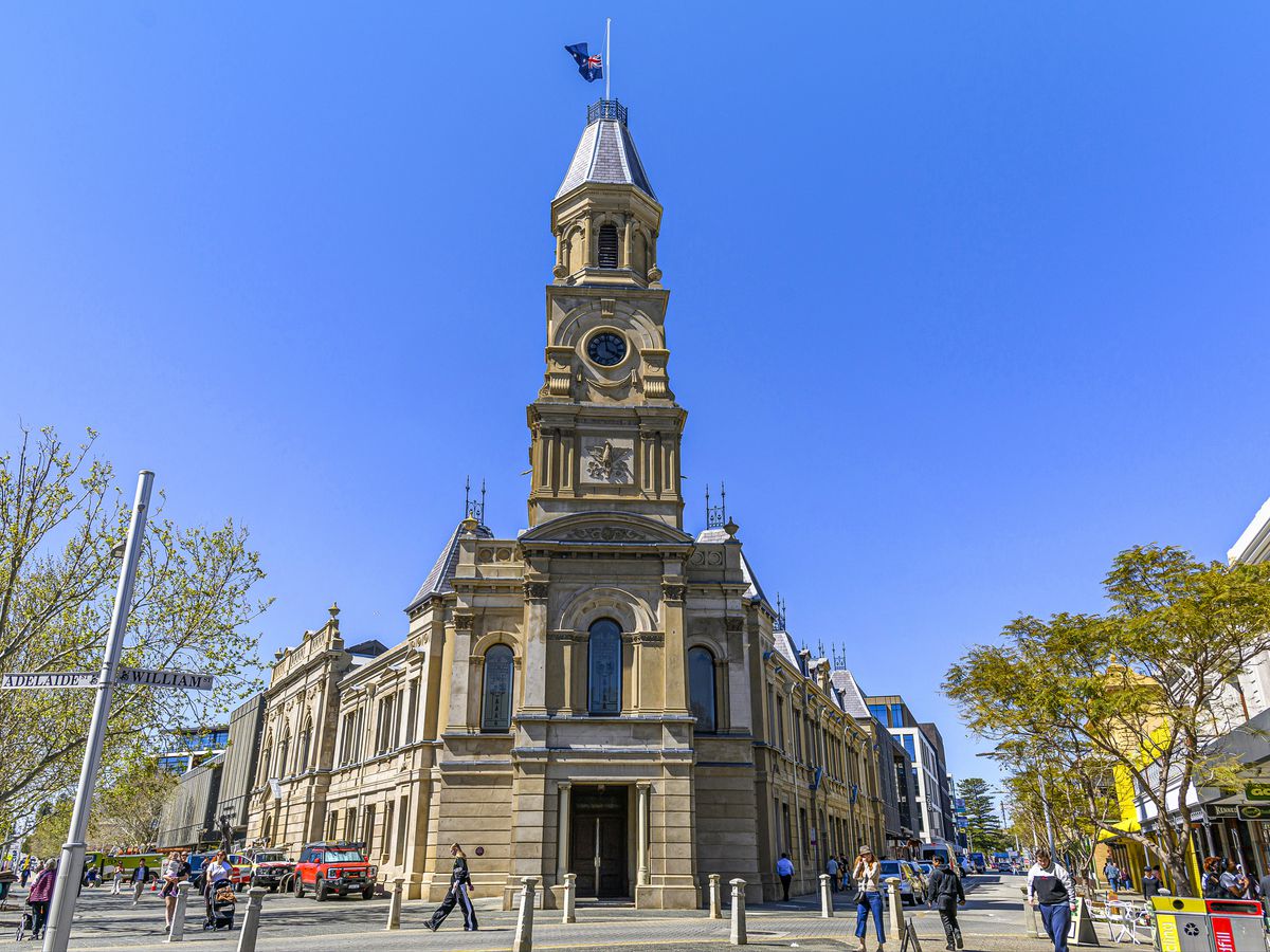 10 / 3 Ellen Street, Fremantle