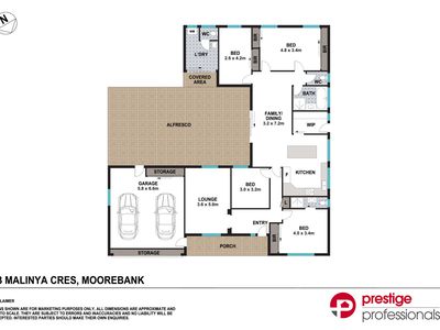 13 Malinya Crescent, Moorebank