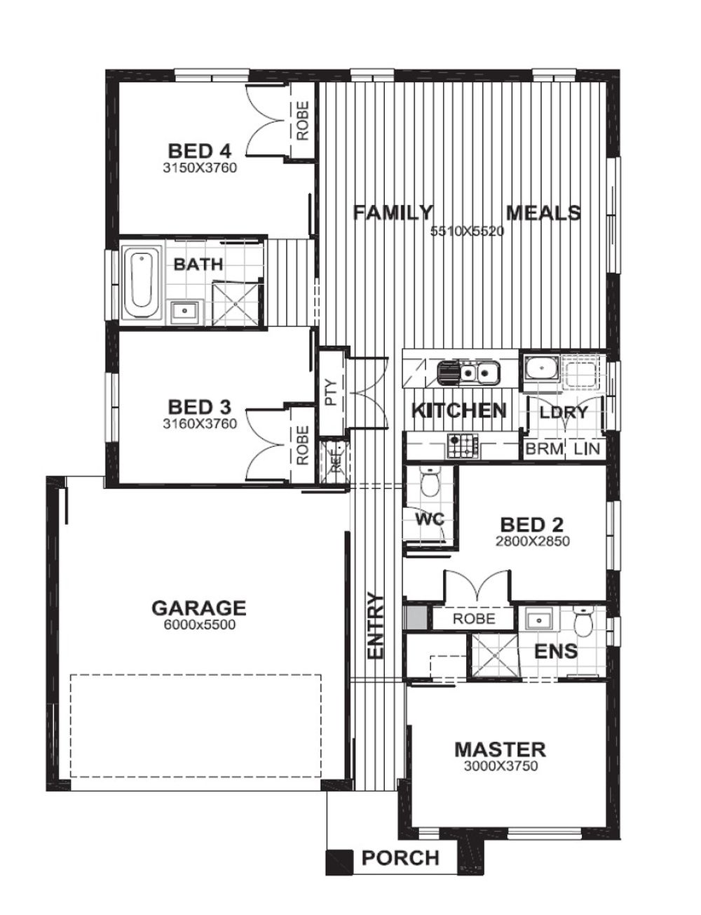 Lot 1135 Nevado Drive, Truganina