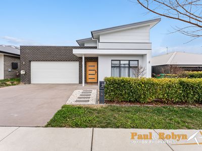 21 Mary Street, Googong