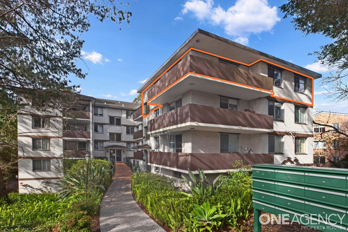 22 / 34-40 Edensor Street, Epping