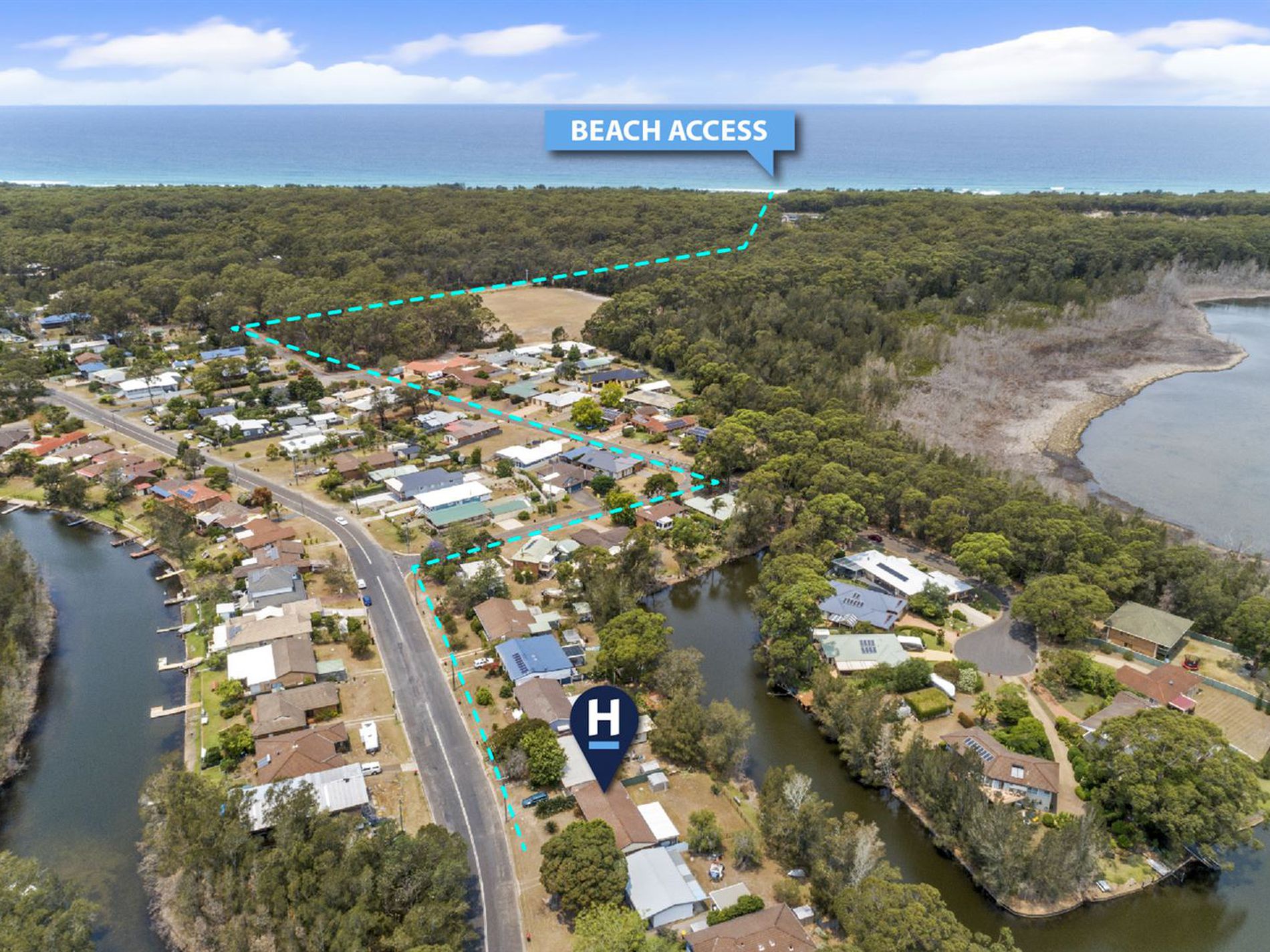 104 Lake Conjola Entrance Road, Lake Conjola