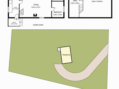 356 Tods Corner Road, Tods Corner