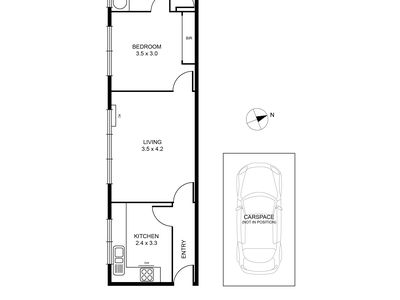 4 / 20 Kingsville Street, Kingsville