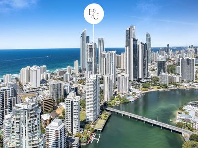 2c / 2 Riverview Parade, Surfers Paradise