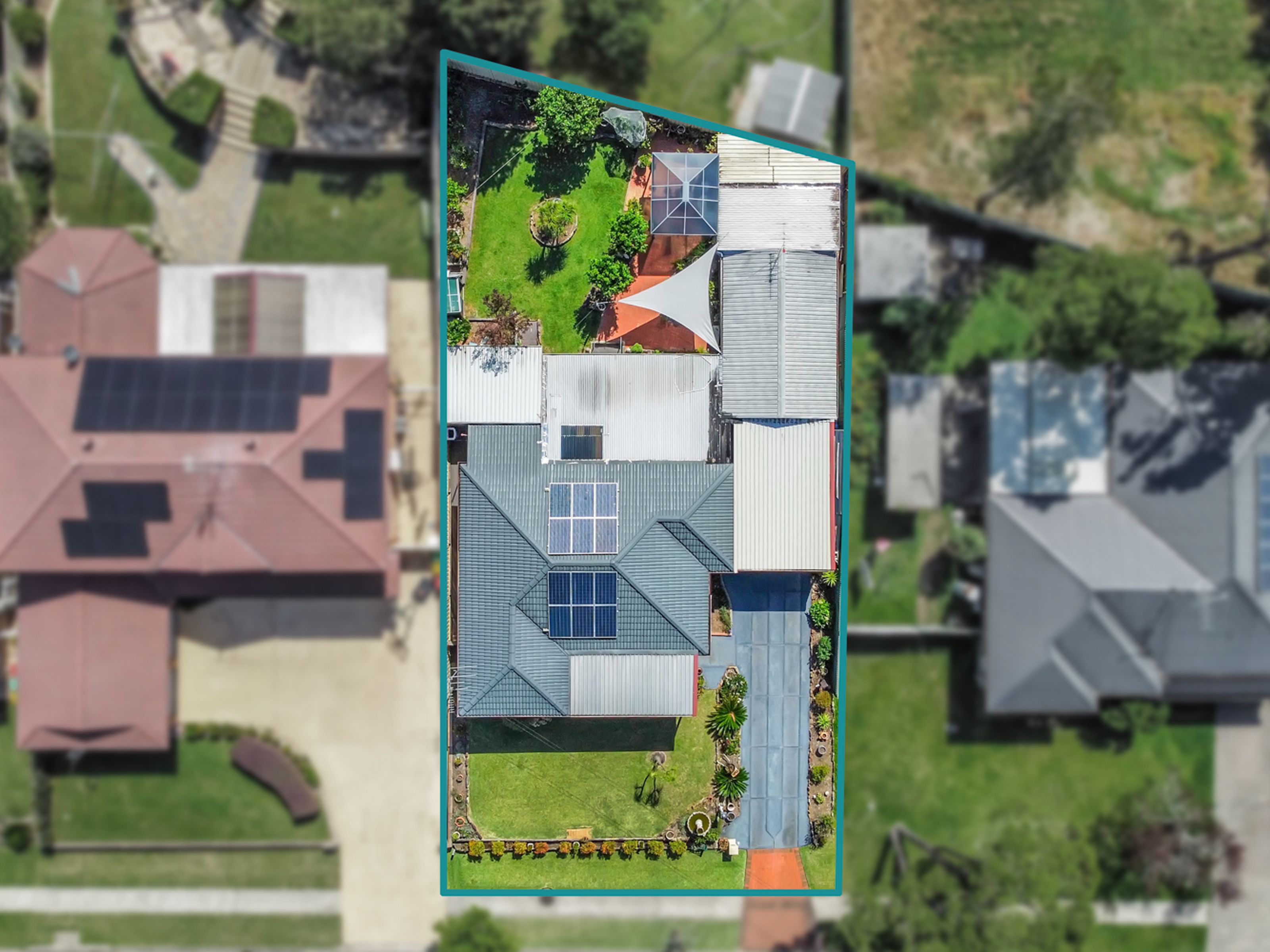 9 The Straight Road, MULGOA