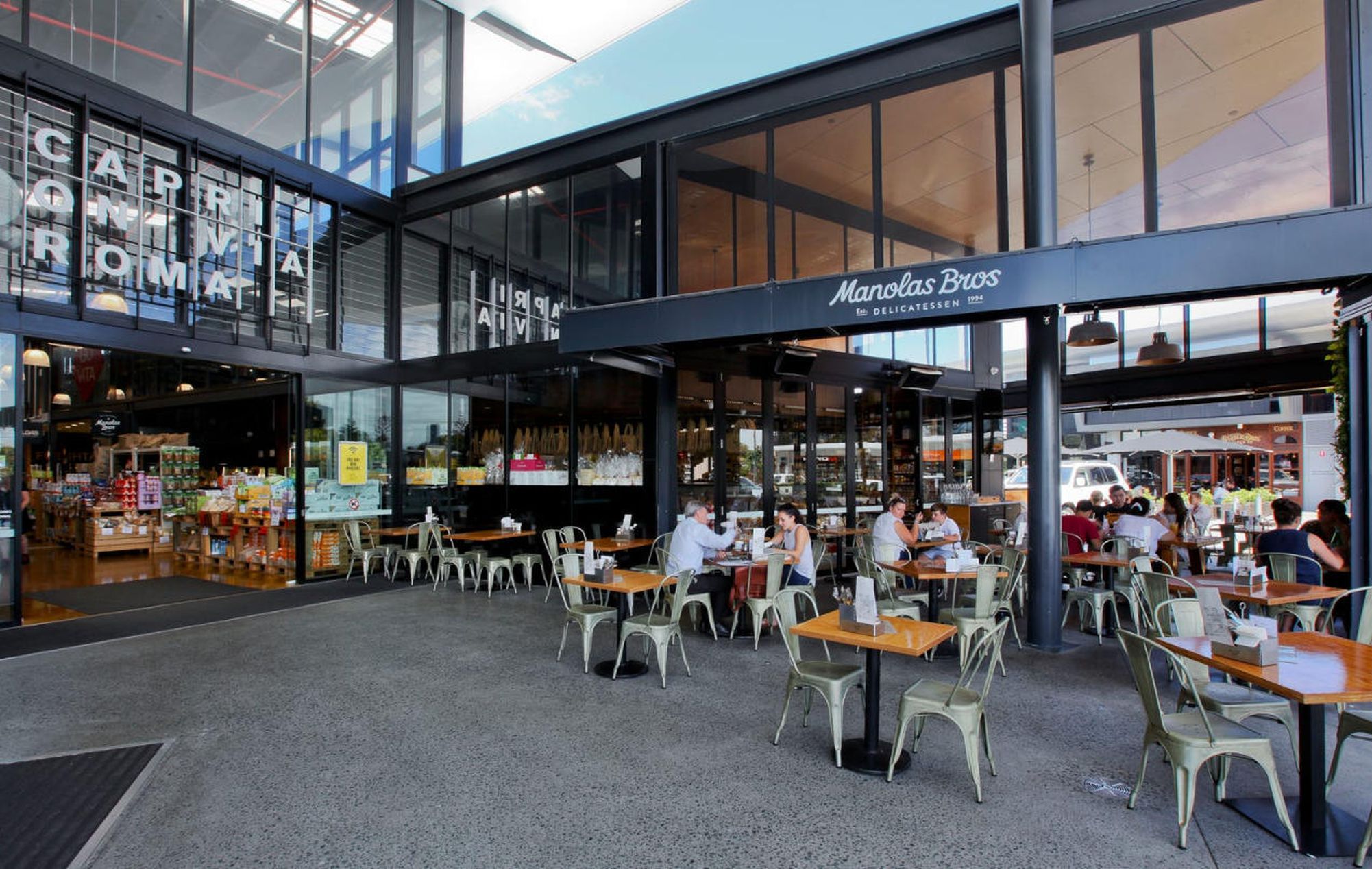 50 Via Roma, Surfers Paradise