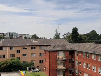 24 / 16-20 Warialda Street, Kogarah