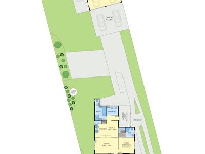 23 Tucker Street, Breakwater