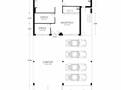 Ground Floor / 253 Princes Highway, Arncliffe