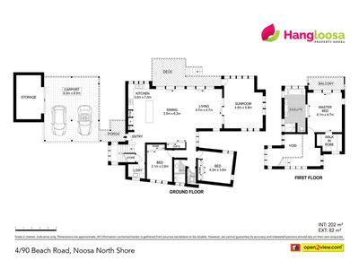 4 / 90 Beach Road, Noosa North Shore