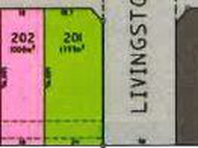 Lot 201 Federation Boulevard, Forbes