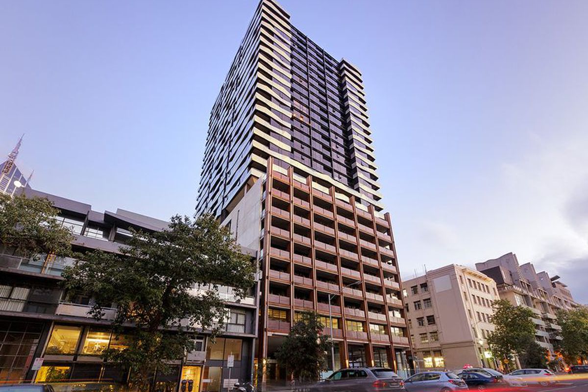 Unit 6515 / 160 Victoria Street, Carlton