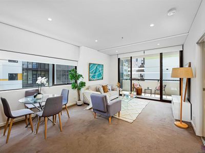 405 / 3 George Julius Avenue, Zetland