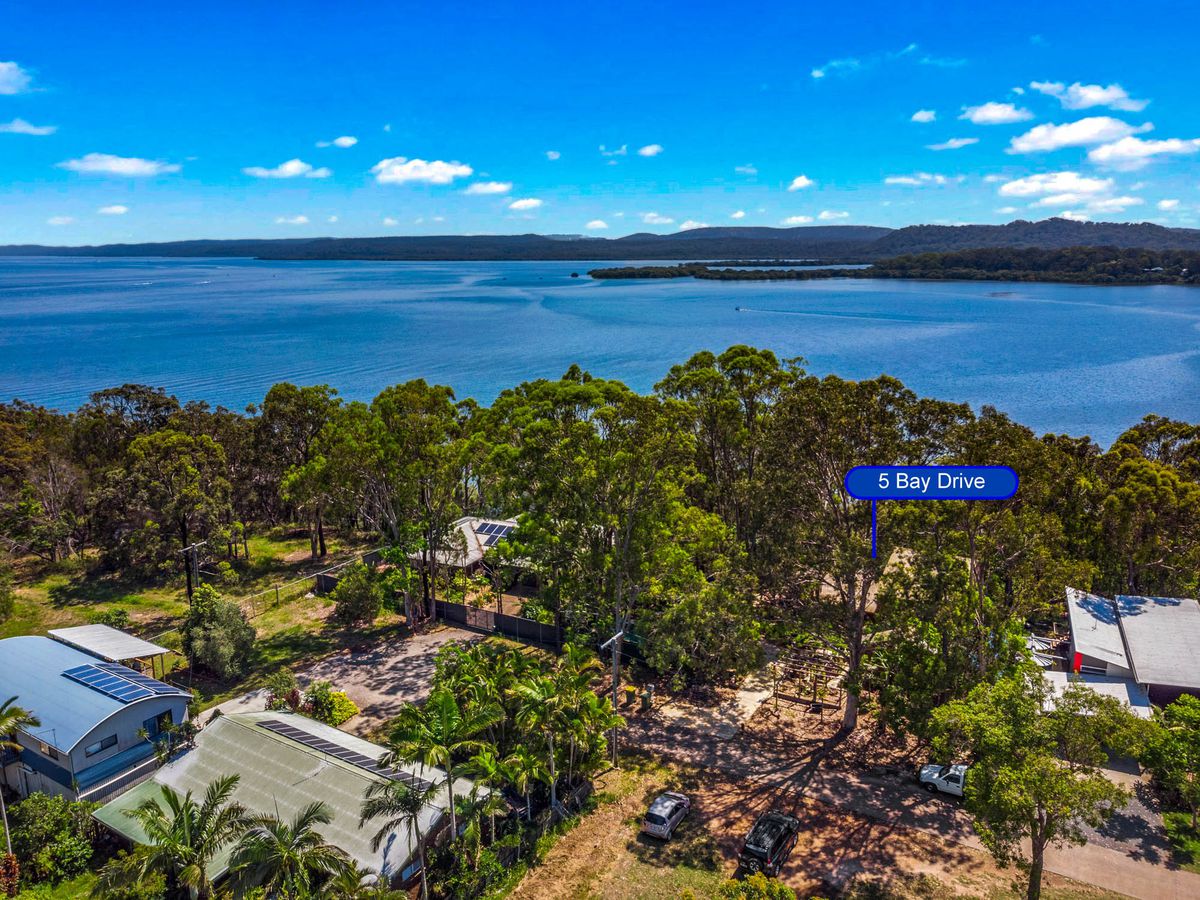 5 BAY DRIVE, Russell Island Island Life Property Sales & Rentals