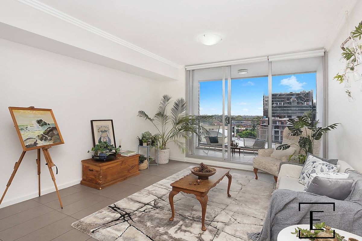 903 / 36-46 Cowper Street, Parramatta