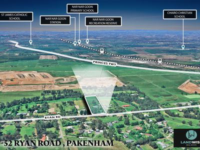 50-52 Ryan Road, Pakenham