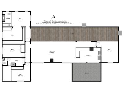 155 TALLAROOK-PYALONG ROAD, Tallarook