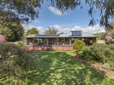 2122 Euroa-Strathbogie Road, Strathbogie