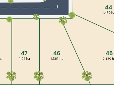 Proposed Lot 46 Carmichael Drive, Adare