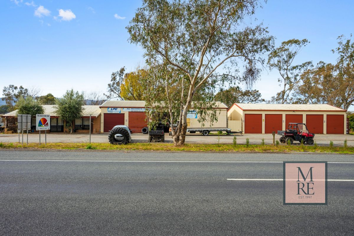 4555 Midland Highway, Barjarg
