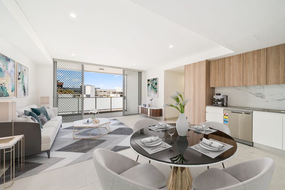 805 / 10-14 Smallwood Avenue, Homebush