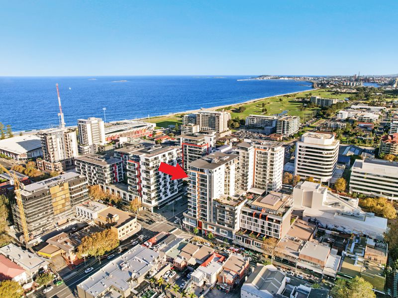 1101 / 51 Crown Street, Wollongong