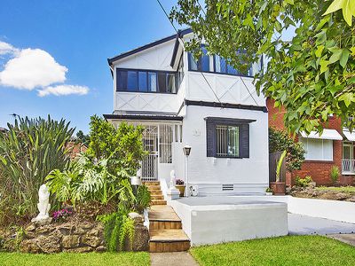 56 Broadway , Punchbowl