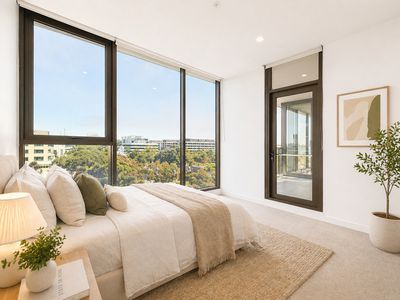 C1008 / 80 Waterloo Road  (entry via Byfield St), Macquarie Park