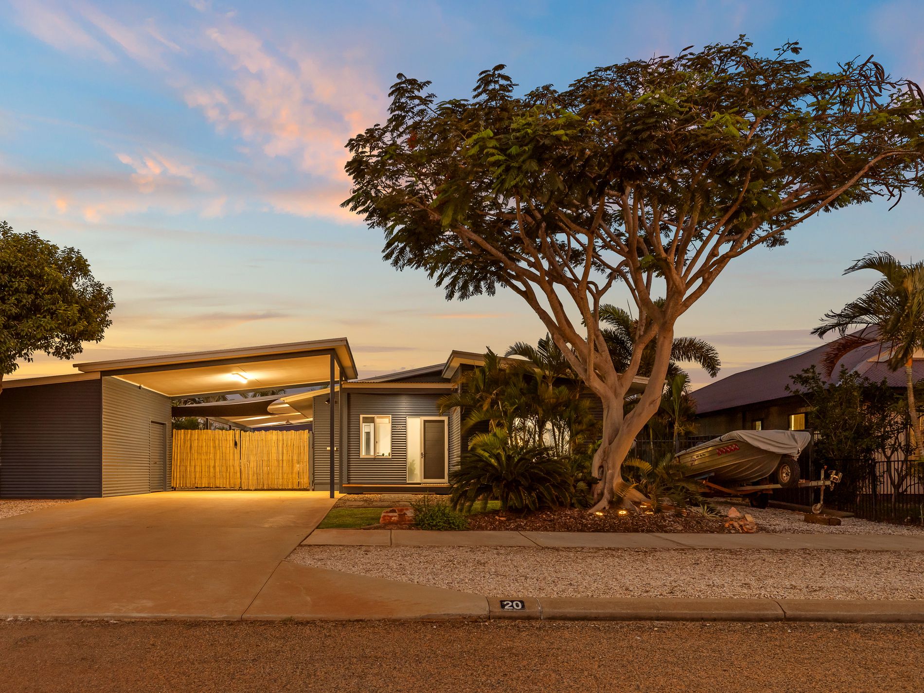 20 Mastapha Street, Bilingurr