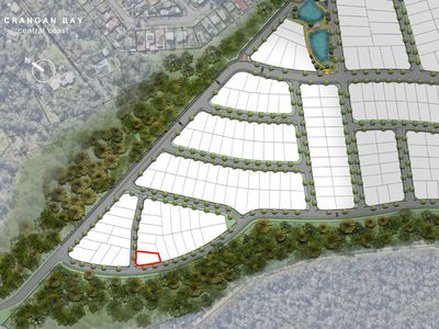 Lot 818, 85 Kanangra Drive, Crangan Bay