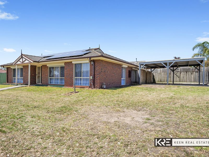 1 Fishburn Place, Cranbourne West