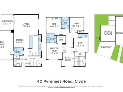 40 Pyrenees Road, Clyde