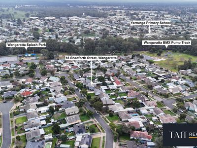 18 Shadforth street, Wangaratta