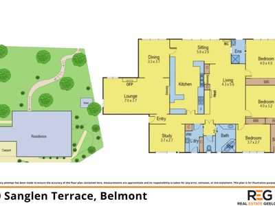 10 SANGLEN TERRACE, Belmont