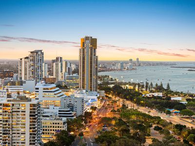 3103 / 1 Como Crescent, Southport