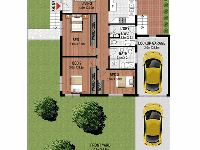 1 / 121 West Botany St, Arncliffe