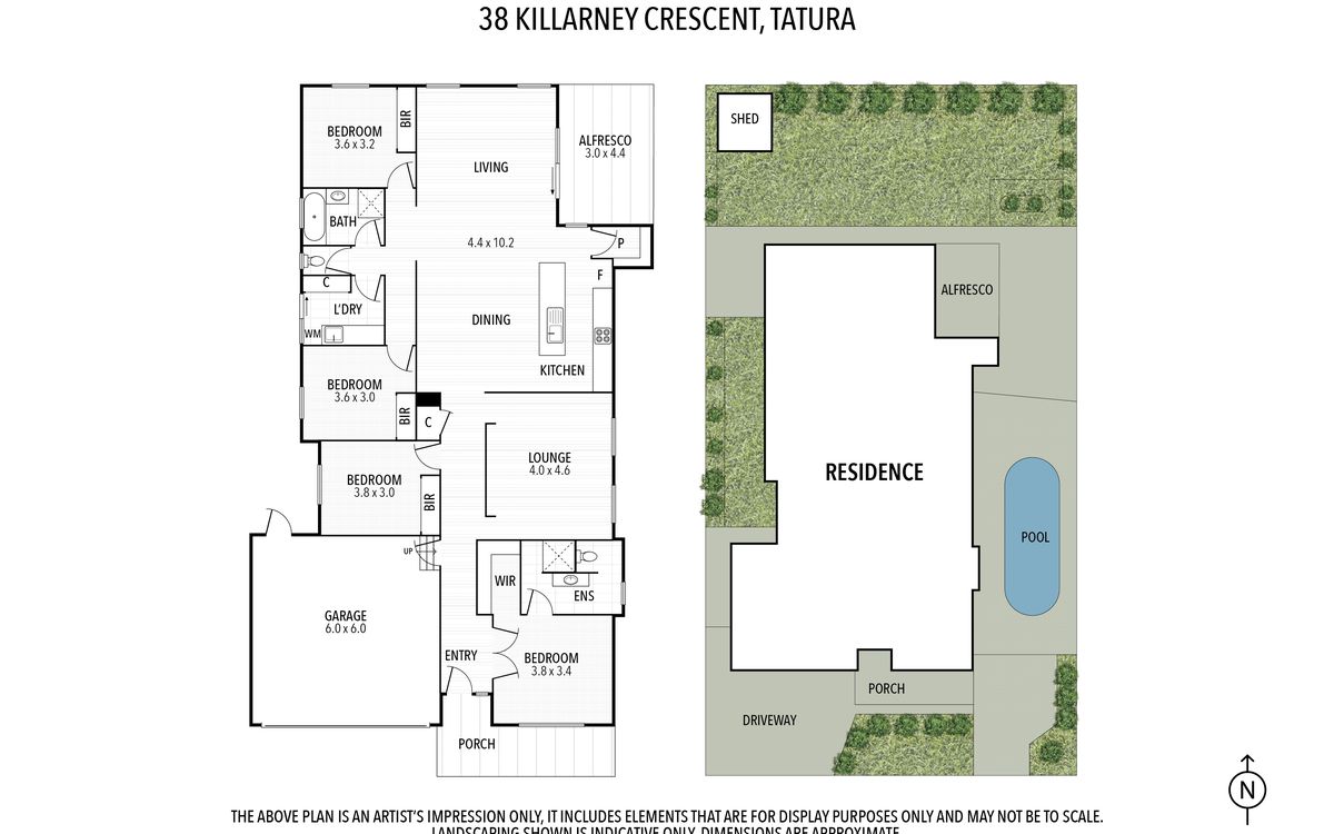 gallery